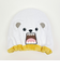ワンピース ONE PIECE タオルキャップ ぺポ プール バス用品 ホワイト