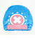 ワンピース ONE PIECE タオルキャップ チョッパー プール バス用品 ブルー