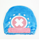 ワンピース ONE PIECE タオルキャップ チョッパー プール バス用品 ブルー