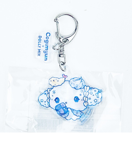 サンリオ こぎみゅん  DOLLY MIX  アクリルキーホルダー コラボ