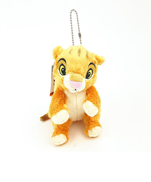ディズニー シンバ あそんで！ マスコット Disney
