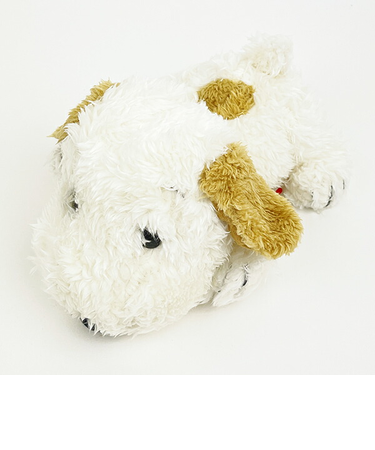 スヌーピー ブラザーズHAI ぬいぐるみ S アンディ SNOOPY ぬいぐるみ インテリア ベージュ