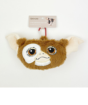 グレムリン ギズモ カラビナ付きぬいぐるみファスナーマスコット