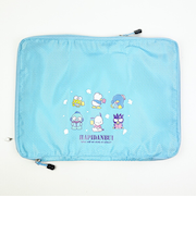 サンリオ はぴだいぶい 衣類圧縮バッグ