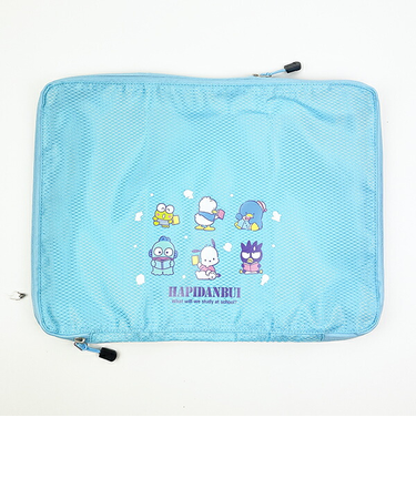 サンリオ はぴだいぶい 衣類圧縮バッグ