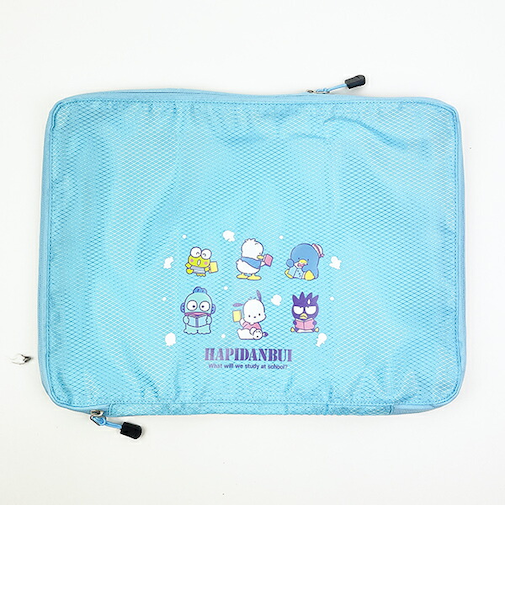 サンリオ はぴだいぶい 衣類圧縮バッグ