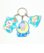 ポケットモンスター ポケモン オーロラアクリルキーホルダーセット ポケピース キッズ