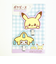ポケットモンスター ポケモン ラバーヘアクリップ ピカチュウ ジラーチ ポケピース 髪留め 洗顔 メイク
