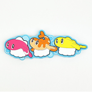 ポケットモンスター ポケモン コードクリップ シャリタツ 整理整頓 デスク周り 文具