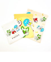 ポケットモンスター 3P巾着 パルデア ポケモン 巾着袋 3枚セット