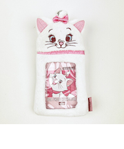 ディズニー マリー ボアフォトキーホルダー 推し活 Disney