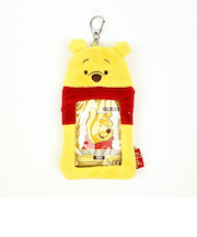 ディズニー プー ボアフォトキーホルダー 推し活 Disney