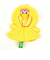 セサミストリート ビッグバード Chibiぬいのでこれーしょん ポンチョ 推し活グッズ ぬい服