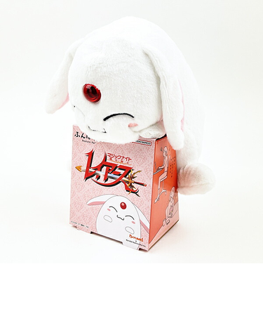 魔法騎士(マジックナイト)レイアース モコナ ふんばるず 姿勢矯正