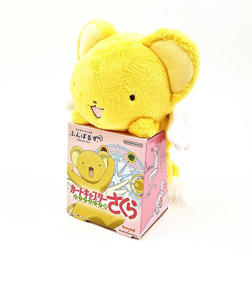 カードキャプターさくら ケロちゃん ふんばるず 姿勢矯正