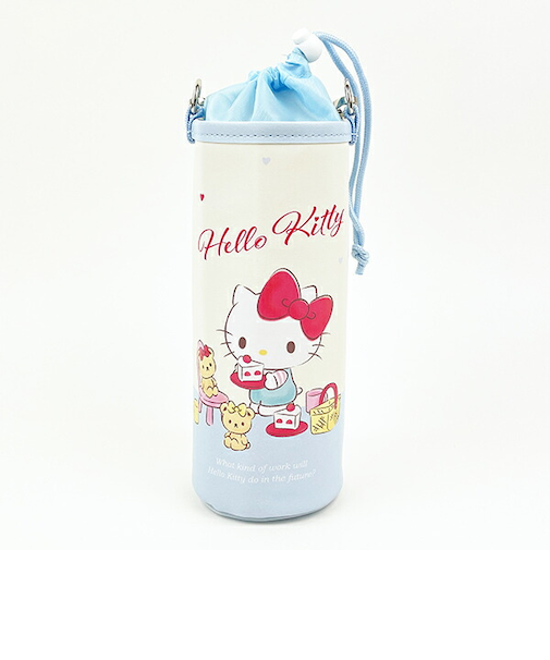 サンリオキャラクターズ ハローキティ ボトルカバー(L) ランチ Sanrio