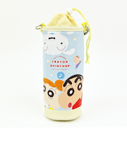 クレヨンしんちゃん あっぷっぷ！ ボトルカバー(L) ランチ