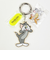 トムとジェリー タフィー CHEESDAYチャーム キーホルダー