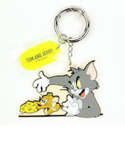 トムとジェリー CHEESDAYチャーム キーホルダー