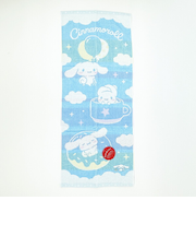 サンリオ シナモロール  フェイスタオル(スイートシナモン) シナモン Sanrio