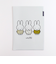 ミッフィー miffy 70th A4ポケットクリアファイル(Gold) 文具 日本製