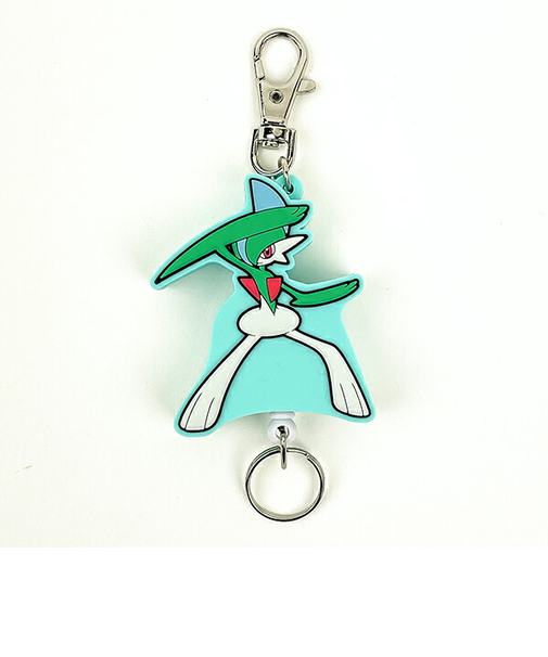 ポケットモンスター エルレイド ラバーリールキーホルダー ポケモン