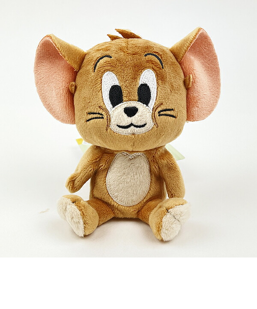 トムとジェリー ジェリー おしりだまマスコット ぬいぐるみ トムジェリ