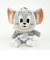 トムとジェリー ジェリー＆タフィー おしりだまマスコット ぬいぐるみ トムジェリ