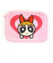 パワーパフガールズ ブロッサム ミニティッシュポーチ