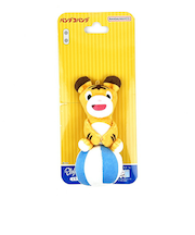 パンダコパンダ トラちゃん PlayCharm スマホ用品