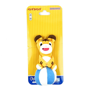 パンダコパンダ トラちゃん PlayCharm スマホ用品