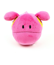 機動戦士ガンダムシード ハロ もちとろぬいぐるみ ピンク