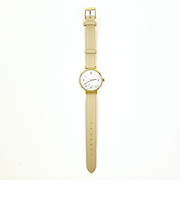 ムーミン プリントウォッチ ホワイト 時計 腕時計 MOOMIN