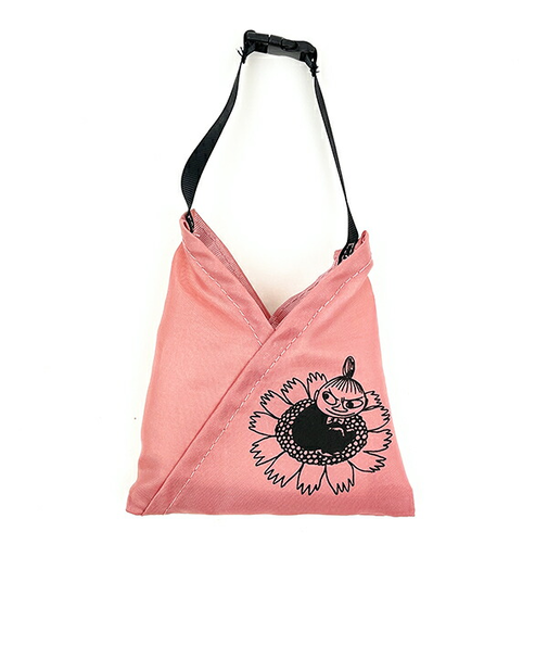 ムーミン リトルミイ タイニーA-BAG ピンク 小物入れ MOOMIN