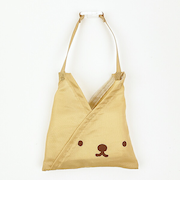 ミッフィー miffy ボリスフェイス タイニーA-BAG ブラウン 小物入れ