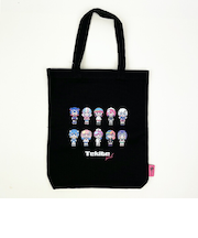 寺田てら てきとう女子。 トートバッグ