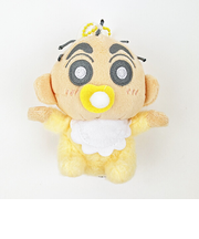クレヨンしんちゃん ベイビーぬいぐるみマスコット