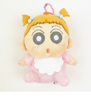 クレヨンしんちゃん ネネちゃん ベイビーぬいぐるみマスコット