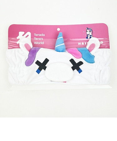 寺田てら ゲロコーン ヘアバンド