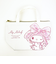 サンリオ マイメロディ 水彩ビッグリボン 保冷帆布ランチバッグ Sanrio