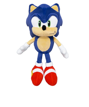 ソニック・ザ・ヘッジホッグ ソニック ぬいぐるみ(S)
