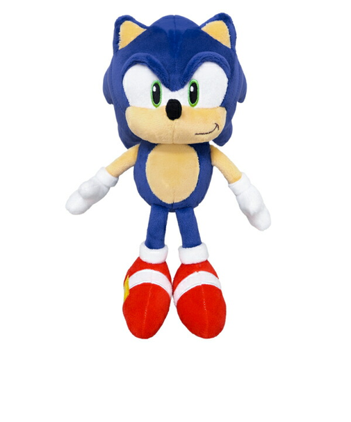 ソニック・ザ・ヘッジホッグ ソニック ぬいぐるみ(S)