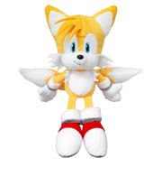 ソニック・ザ・ヘッジホッグ テイルス ぬいぐるみ(S)