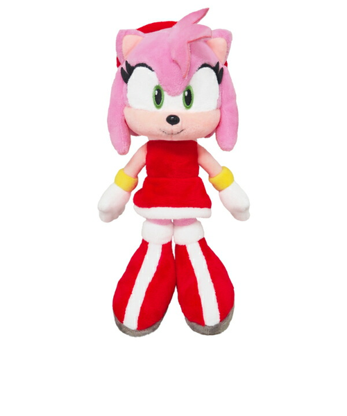三英貿易 ソニック・ザ・ヘッジホッグ エミー M ぬいぐるみ 三英貿易 ソニック・ザ・ヘッジホッグ エミー 25センチ プラッシュ