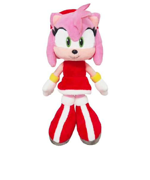 ソニック・ザ・ヘッジホッグ エミー ぬいぐるみ(S)