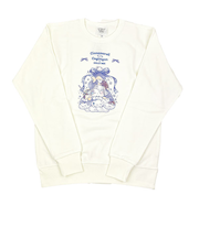 サンリオ シナモロール×こぎみゅん ドーリーミックス トレーナー(M) ホワイト アパレル Sanrio