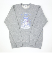 サンリオ シナモロール×こぎみゅん ドーリーミックス トレーナー(M) グレー アパレル Sanrio