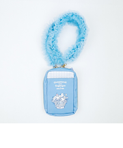 サンリオ シナモロール×こぎみゅん ドーリーミックス フリルマルチショルダーバッグ ブルー Sanrio