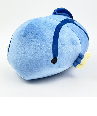 マシュマロアクアミエ ナンヨウハギ ボルスタークッション ぬいぐるみ