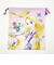 ディズニー プリンセス ラプンツェル 巾着(大) ラベンダー スクール キッズ Disney
